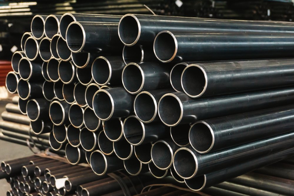 Трубы холоднодеформированные